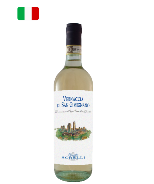 Vernaccia Sorelli DOCG