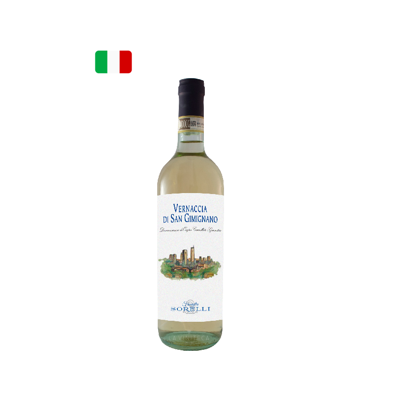 Vernaccia Sorelli DOCG