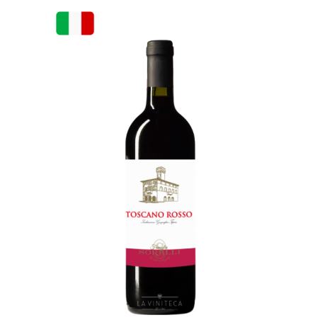 Toscano Rosso Sorelli IGT