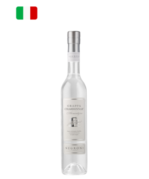 Grappa Di Chardonnay Distilleria Negroni 500 ml