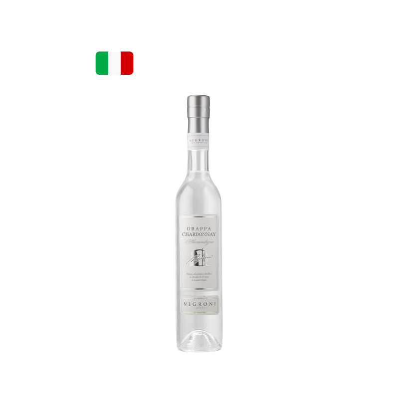 Grappa Di Chardonnay Distilleria Negroni 500 ml