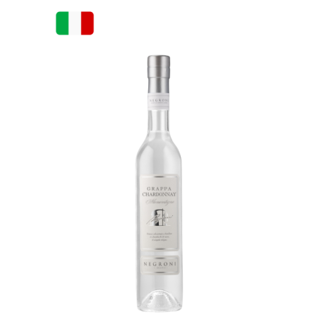 Grappa Di Chardonnay Distilleria Negroni 500 ml