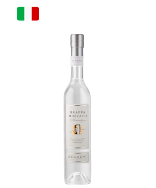 Grappa Di Moscato Distilleria Negroni 500 ml