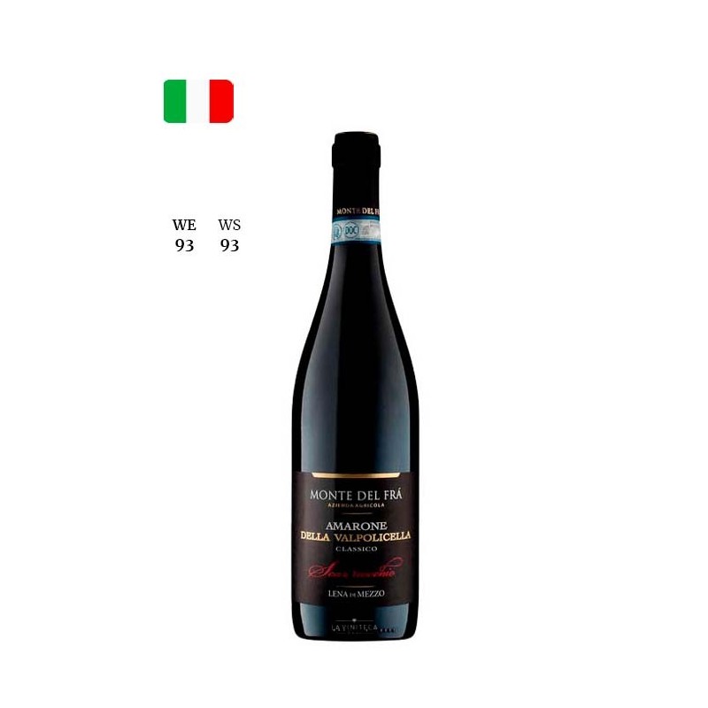 Monte del Fra Amarone della Valpolicella Scarnocchio 2012