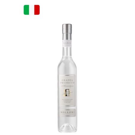 Grappa Di Prosecco Distilleria Negroni 500 ml