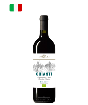 Chianti Biológico Sorelli DOCG