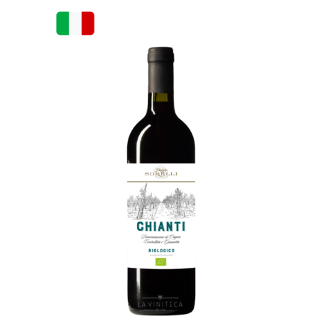 Chianti Biológico Sorelli DOCG