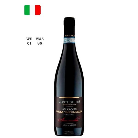 Monte del Fra Amarone della Valpolicella Scarnocchio 2011