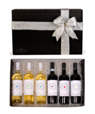 Canasta Wine Pack Brindis Perfecto