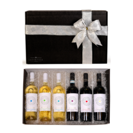 Canasta Wine Pack Brindis Perfecto