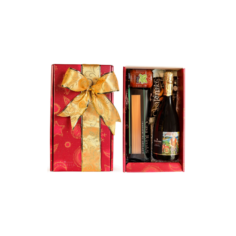 Canasta VIP: Encanto Italiano Canasta VIP: Encanto Italiano