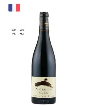 Dominique Piron Morgon Cote du Py MAGNUM 2017