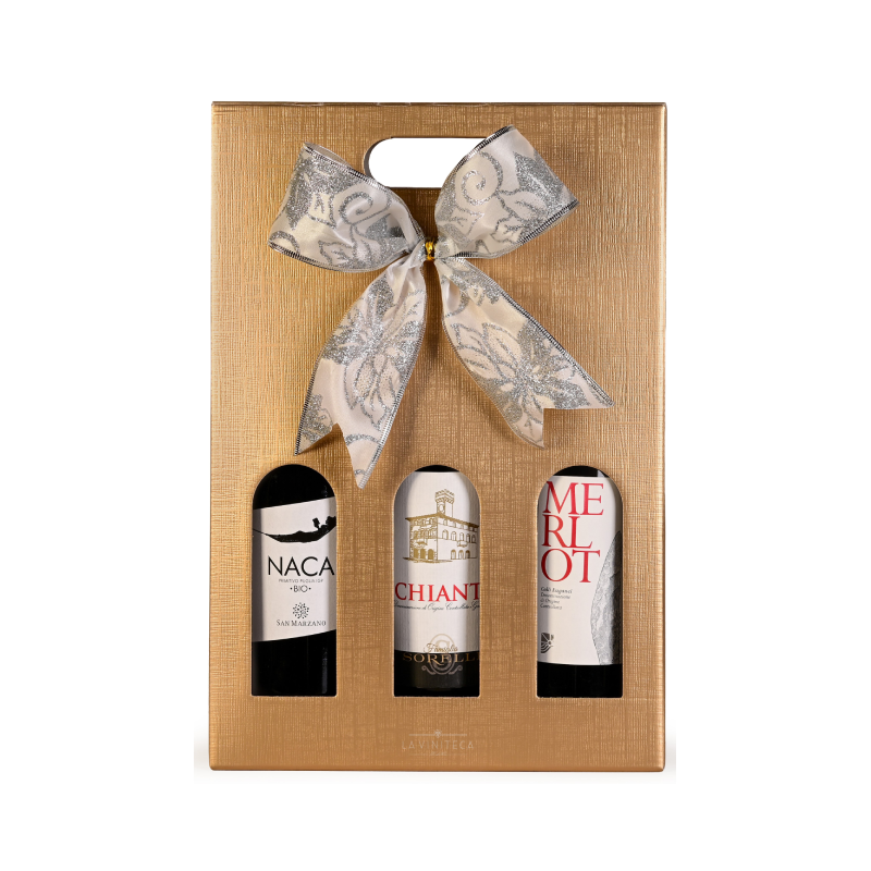 Gift Pack Notte Italiana