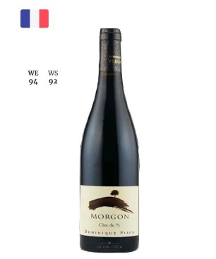 Dominique Piron, Morgon Côte du Py 2017