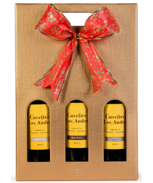 Gift Pack Joyas de Mendoza