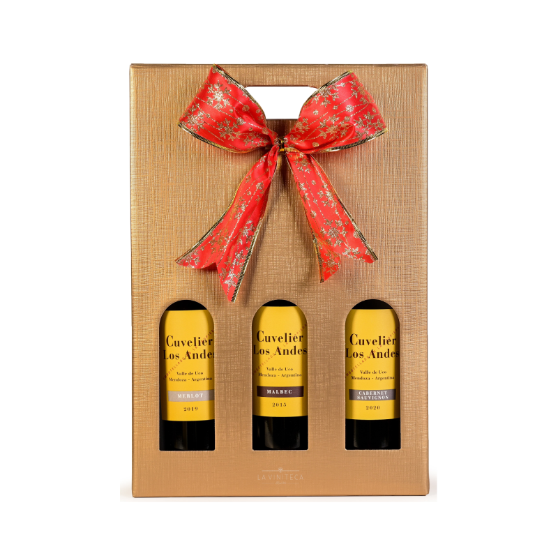 Gift Pack Joyas de Mendoza