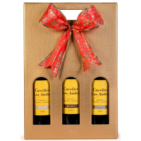 Gift Pack Joyas de Mendoza