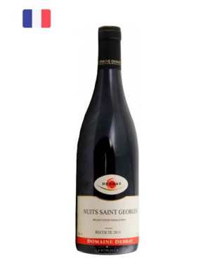 Domaine Debray Nuits Saint Georges 2011