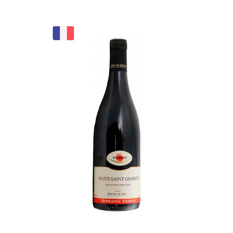 Domaine Debray Nuits Saint Georges 2011