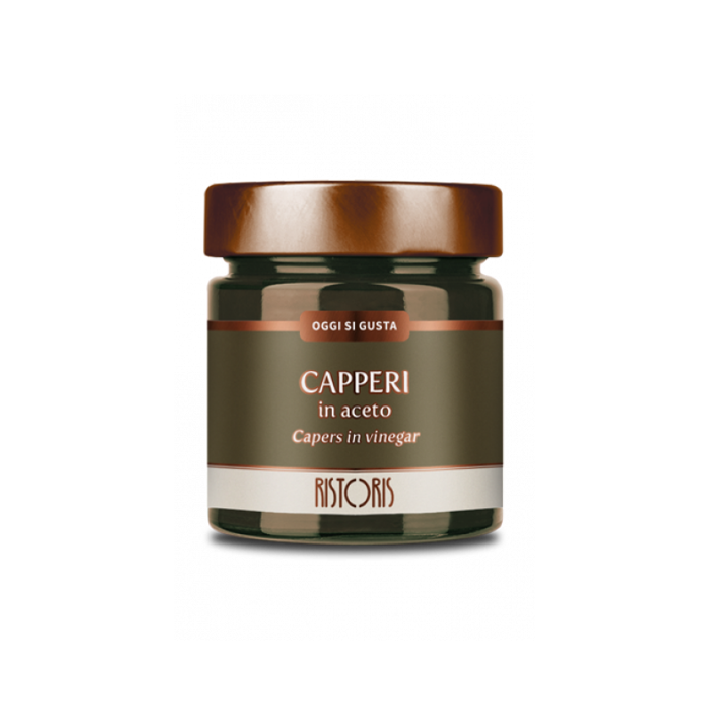 Alcaparras en Vinagre Ristoris 225 gr. Alcaparras en Vinagre Ristoris 225 gr.