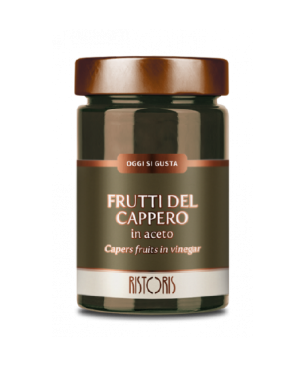 Frutos de Alcaparras Ristoris 340 gr.