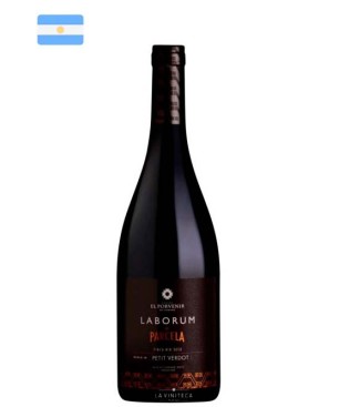 El Porvenir Laborum de Parcela Petit Verdot 2016