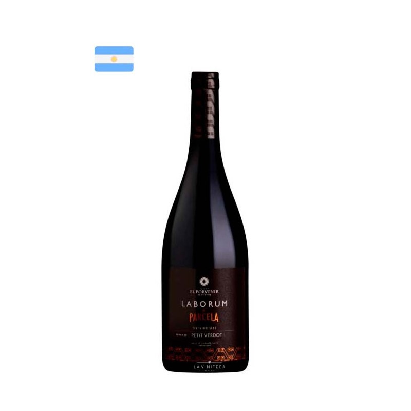 El Porvenir Laborum de Parcela Petit Verdot 2016