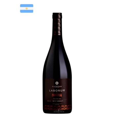 El Porvenir Laborum de Parcela Petit Verdot 2016