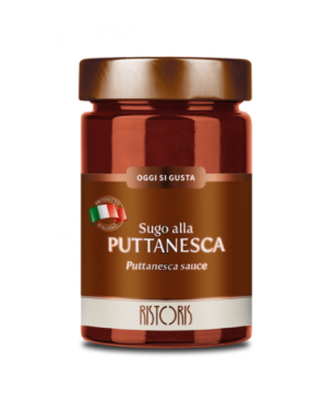 Salsa Puttanesca Ristoris 320 gr