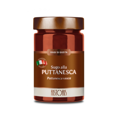 Salsa Puttanesca Ristoris 320 gr