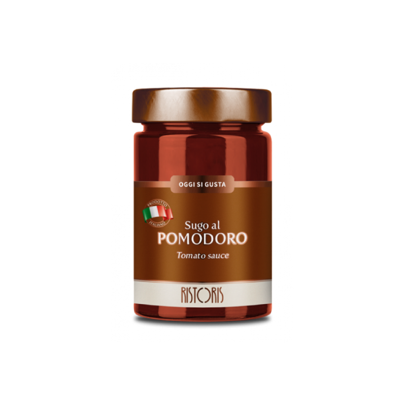 Salsa Al Pomodoro Ristoris 320 gr Salsa Al Pomodoro Ristoris 320 gr