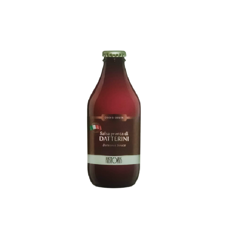 Salsa di Pomodoro Datterini 330 gr Salsa di Pomodoro Datterini 330 gr