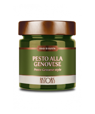 Pesto Alla Genovese Ristoris 210 gr.