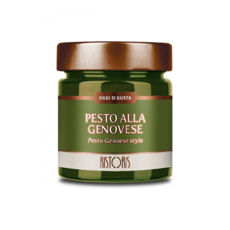 Pesto Alla Genovese Ristoris 210 gr.