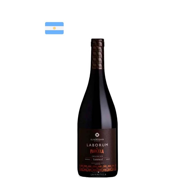 El Porvenir Laborum de Parcela Tannat 2017