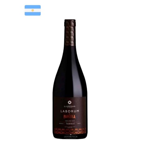 El Porvenir Laborum de Parcela Tannat 2017