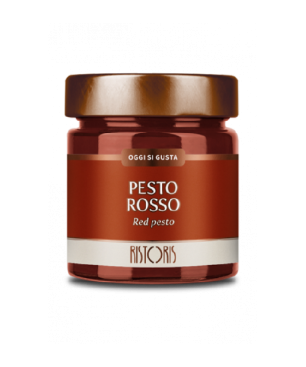 Pesto Rosso Ristoris 210 gr.
