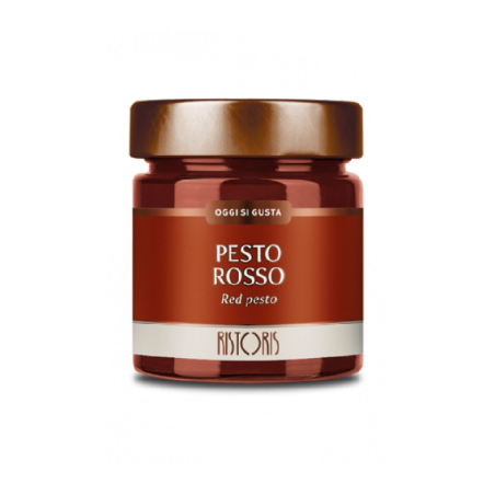 Pesto Rosso Ristoris 210 gr.