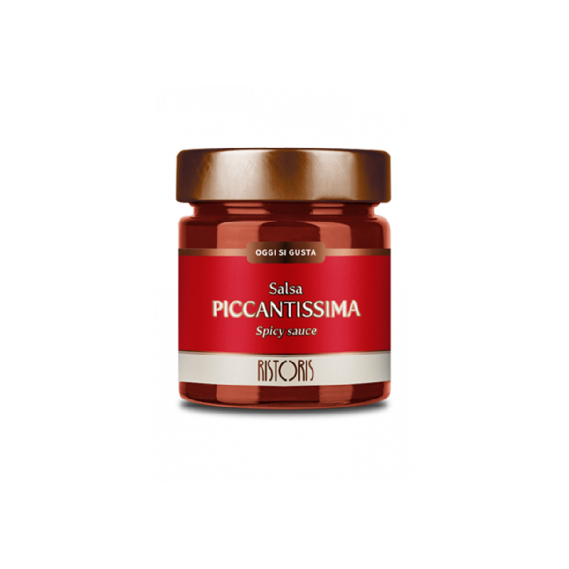 Salsa Picantissima Ristoris 210 gr Salsa Picantissima Ristoris 210 gr