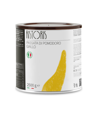 Passata di Pomodoro Giallo Ristoris 2500 gr