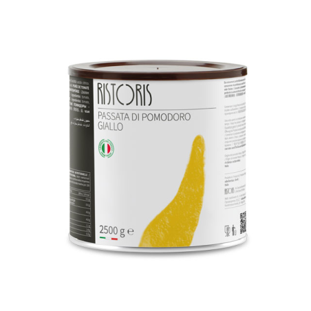 Passata di Pomodoro Giallo Ristoris 2500 gr