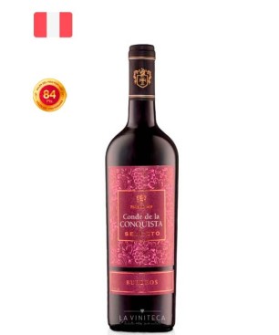 Conde de la Conquista Malbec 2022