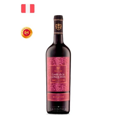 Conde de la Conquista Malbec 2022