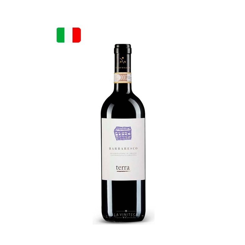 Clavesana Terra Barbaresco 2016