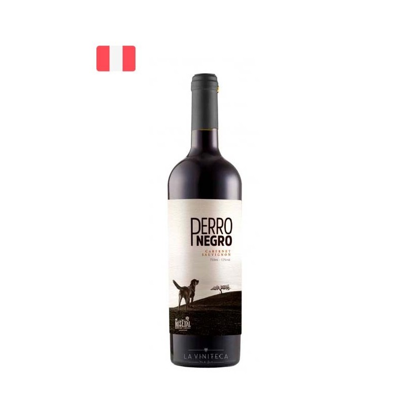 Perro Negro Cabernet Sauvignon 2022