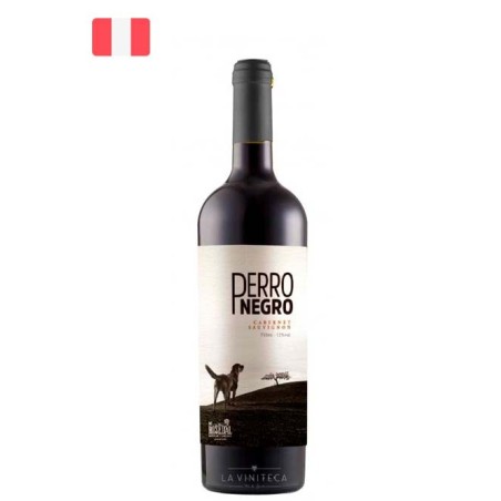 Perro Negro Cabernet Sauvignon 2022