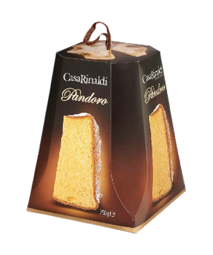 Pandoro Casa Rinaldi 750 gr