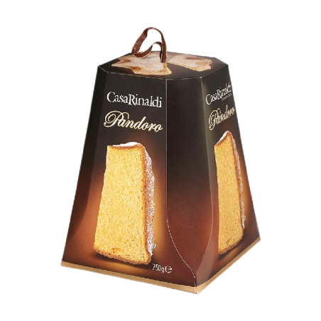 Pandoro Casa Rinaldi 750 gr
