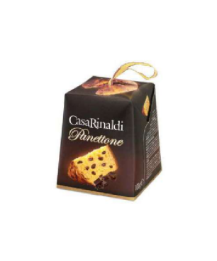 Panettone al Cioccolato Casa Rinaldi 100 gr