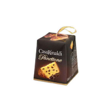Panettone al Cioccolato Casa Rinaldi 100 gr